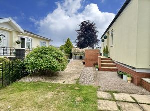 Side Garden- click for photo gallery